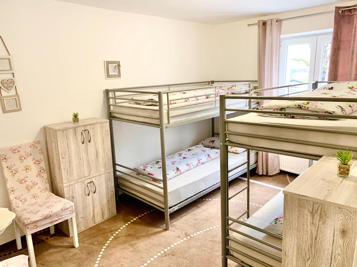 Bed in 4-Bed Mixed Dormitory Room