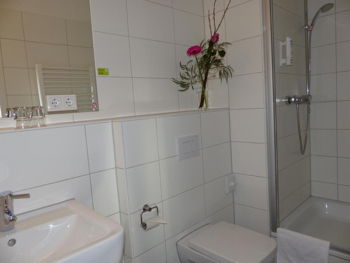 Standard Vierbettzimmer