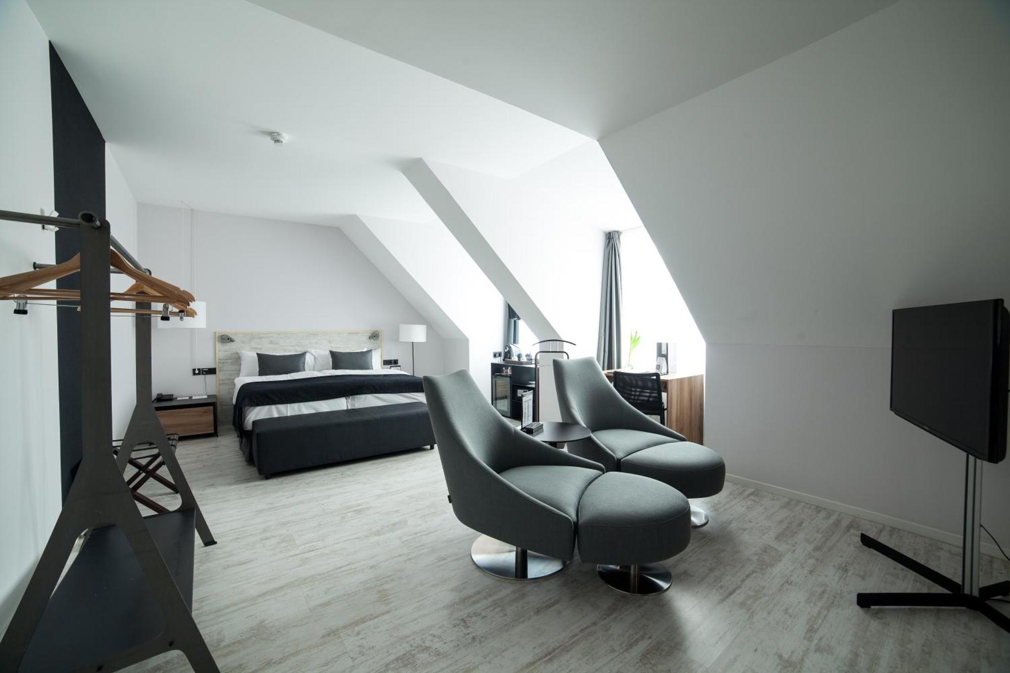 Apartament typu Junior Suite