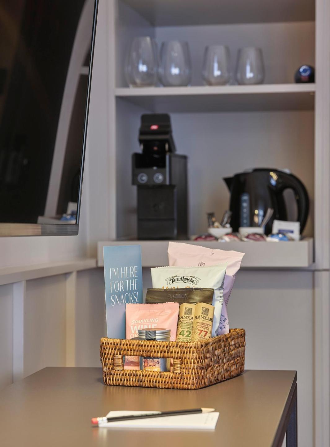 Deluxe Doppel-/Zweibettzimmer