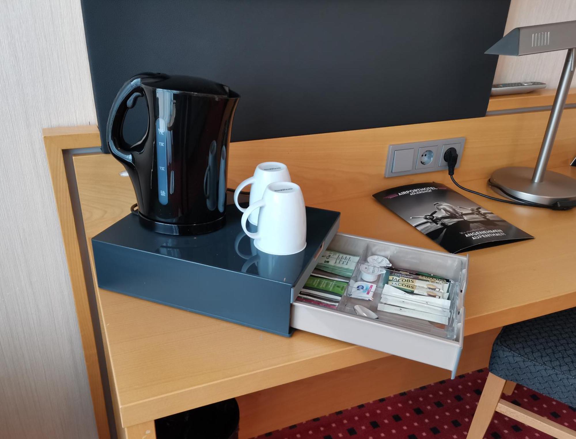 Executive Single Room