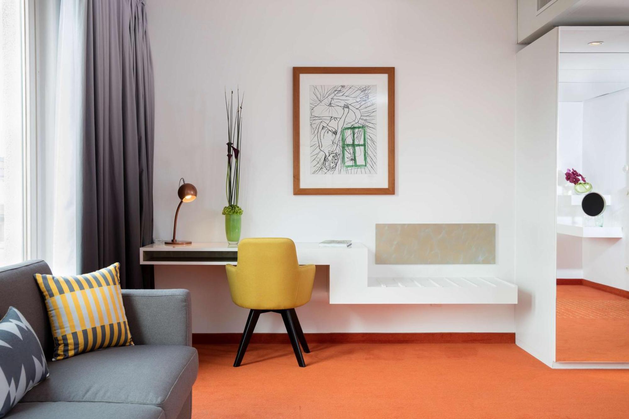 Apartament typu Art Suite