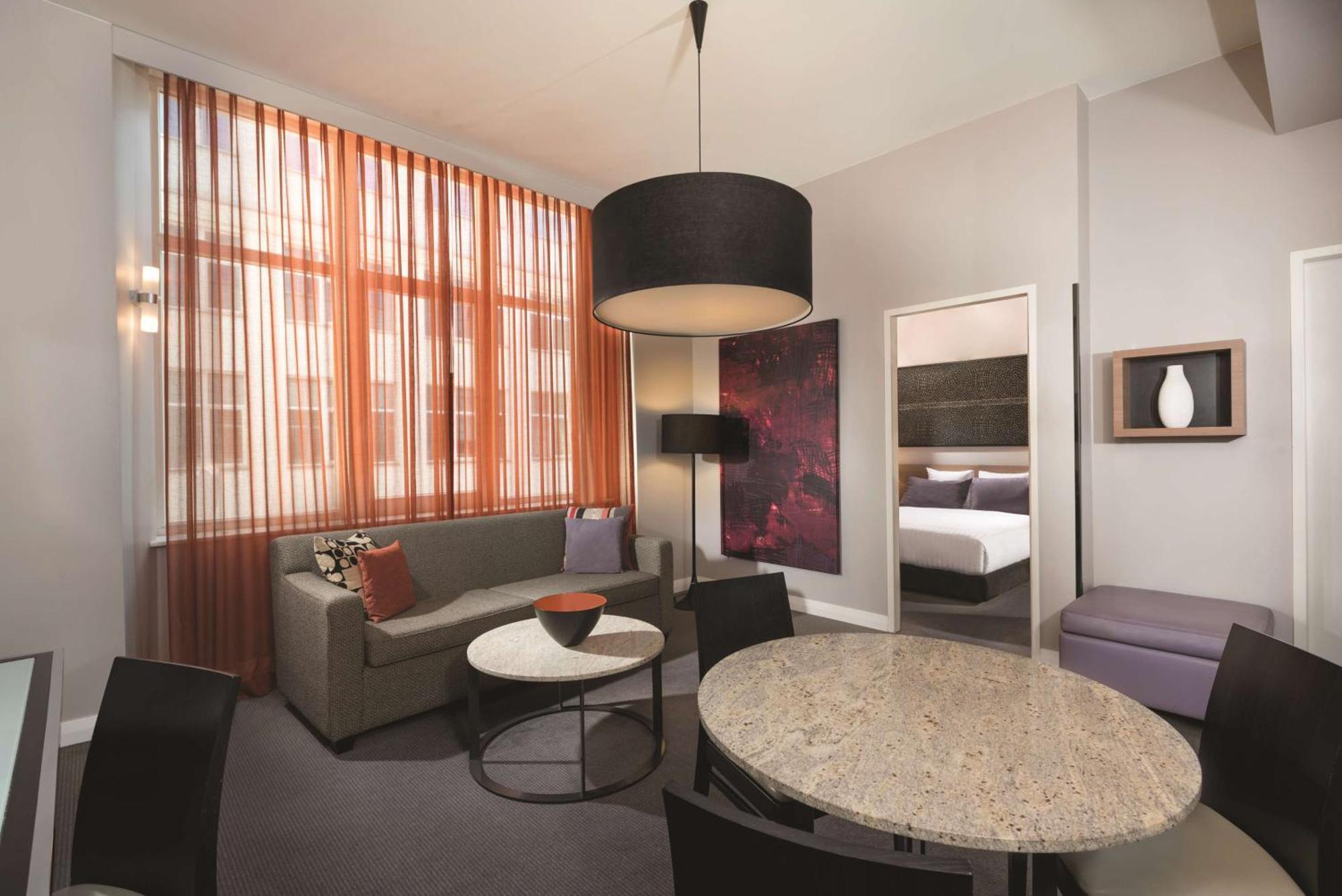 Apartament z 1 sypialnią