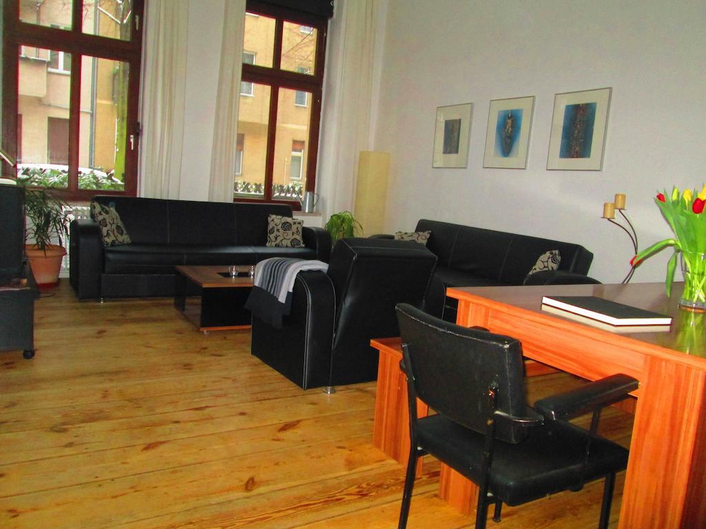 Apartment mit 2 Schlafzimmern