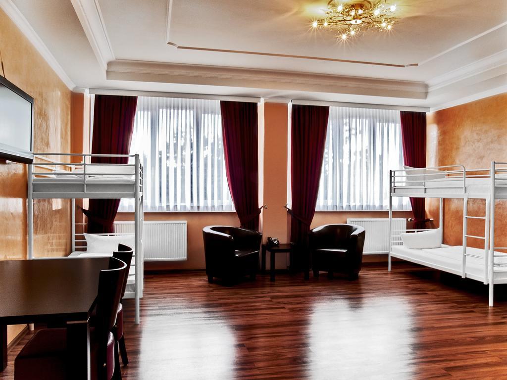 Vierbettzimmer
