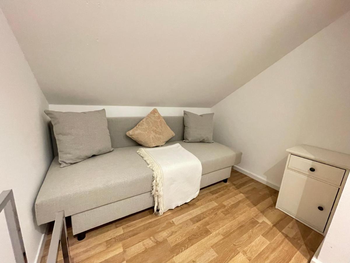 Apartment mit 1 Schlafzimmer
