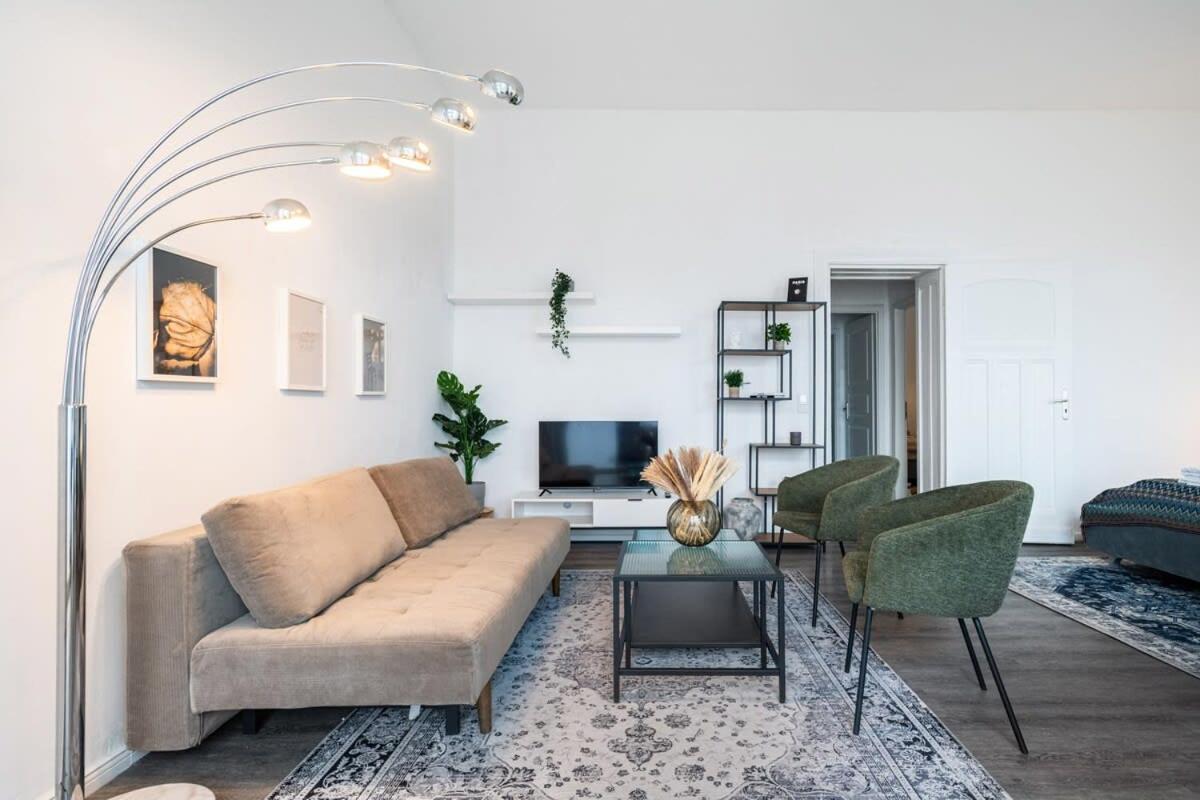 Apartment mit 2 Schlafzimmern