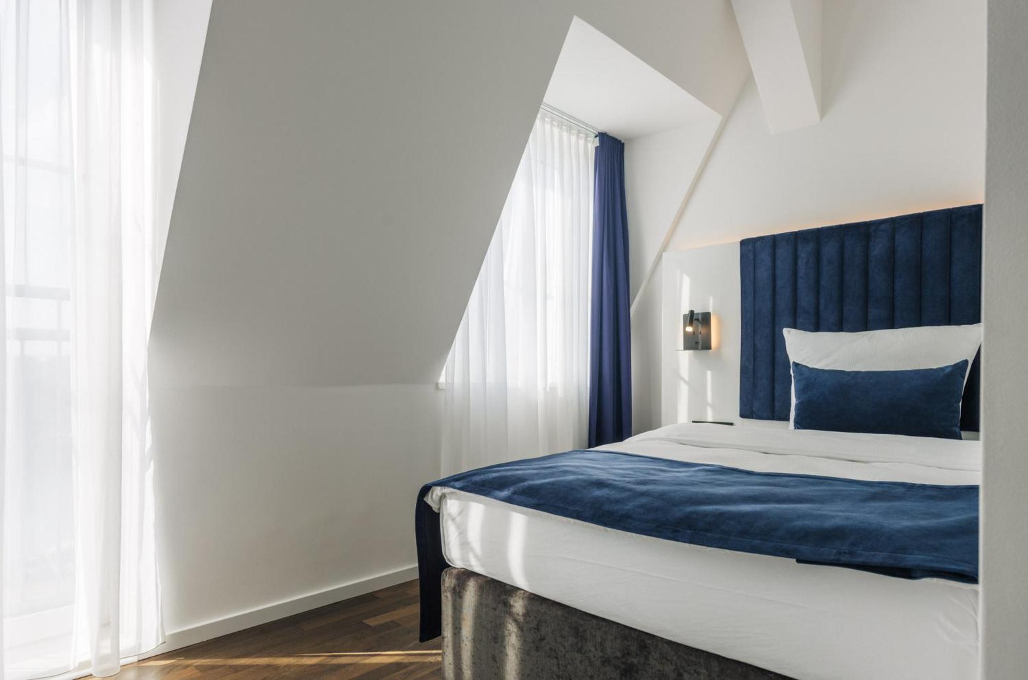 Deluxe Doppelzimmer