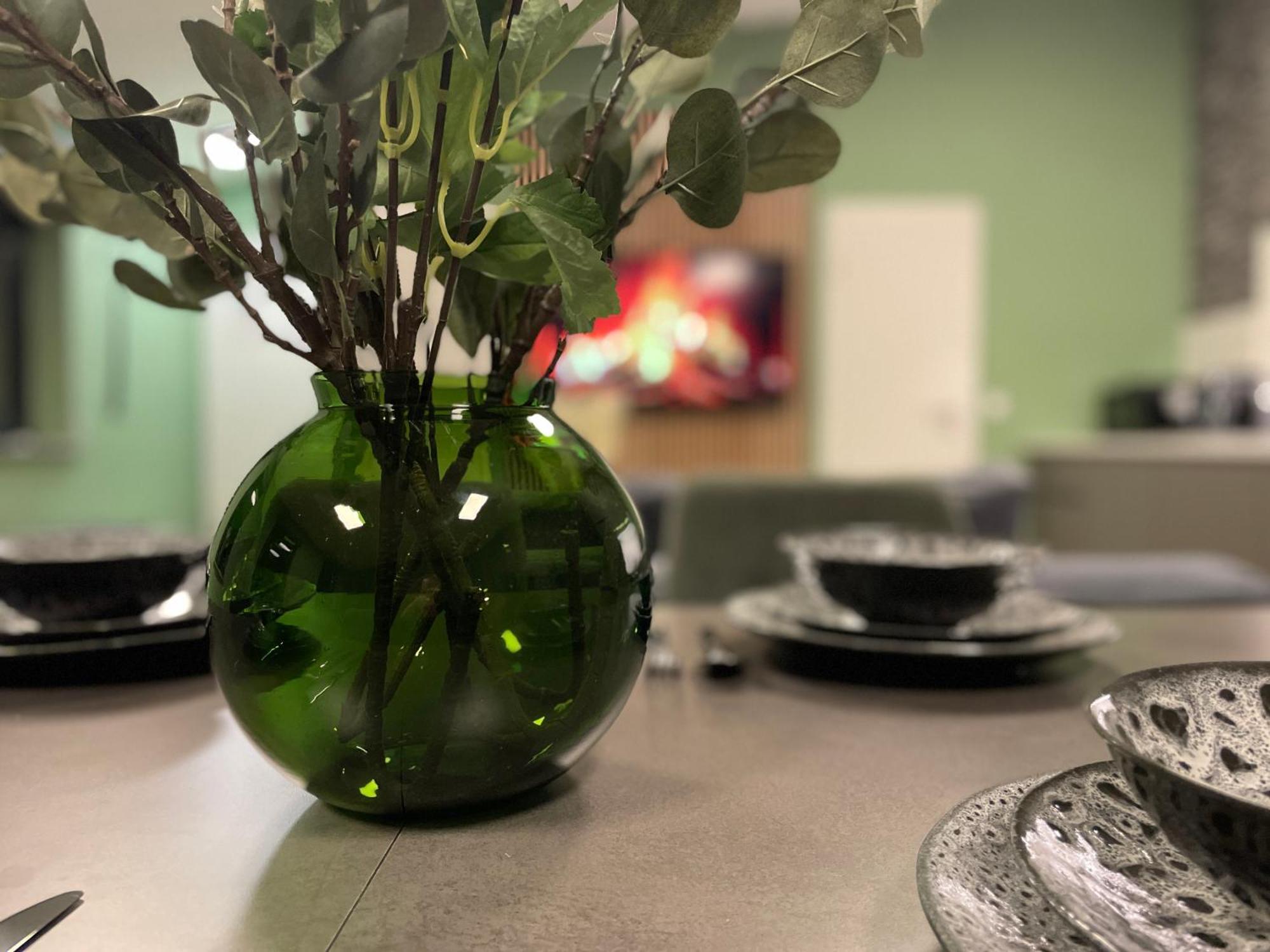 Apartment mit 1 Schlafzimmer