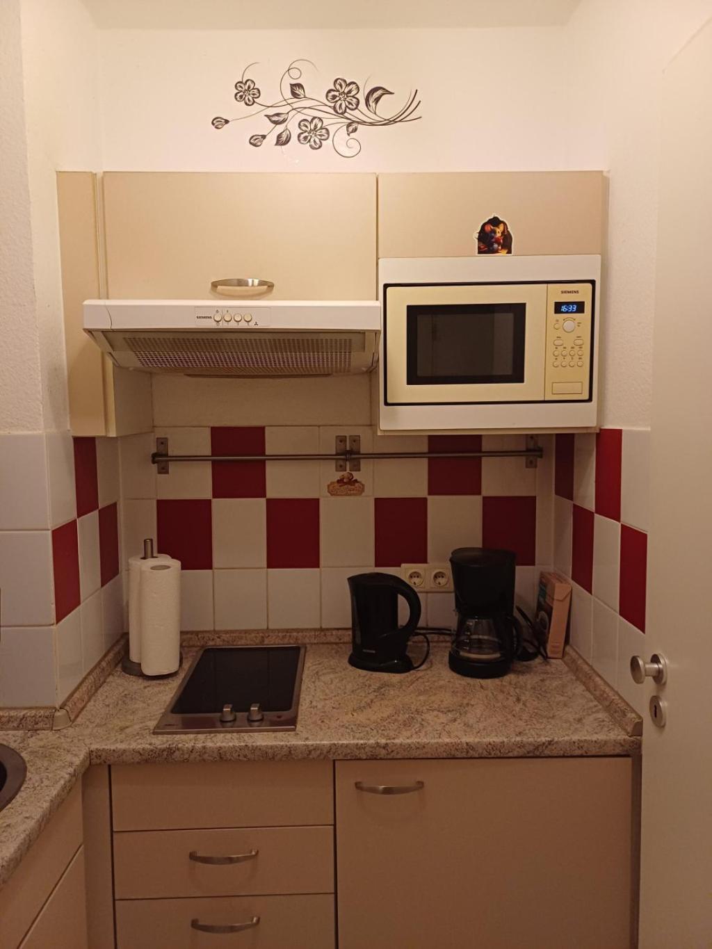Studio-Apartment 3. Etage