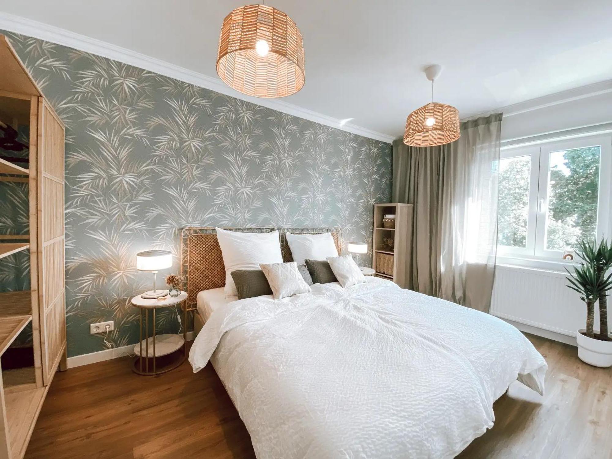 Apartmán se 2 ložnicemi