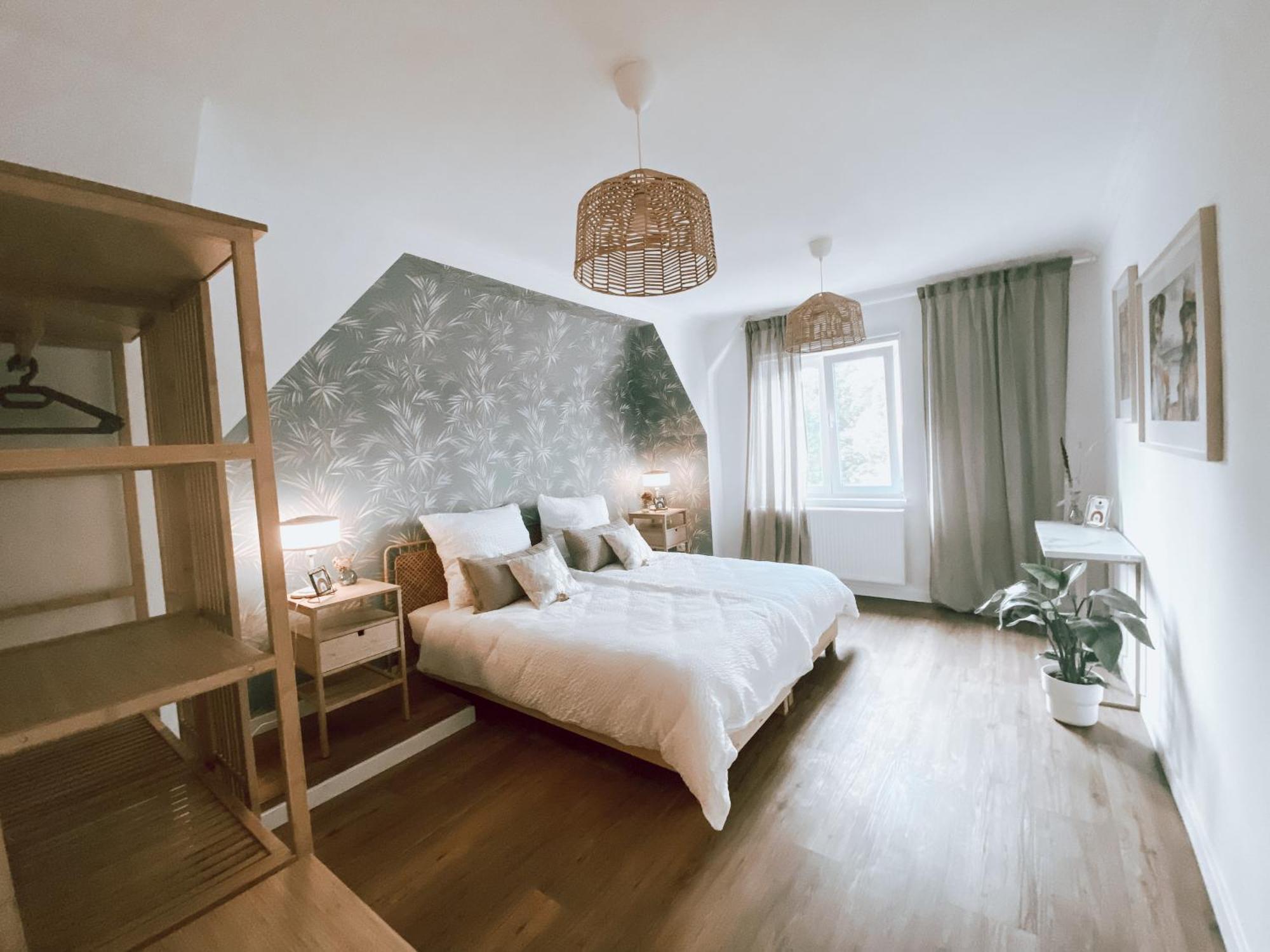 Apartmán s 1 ložnicí