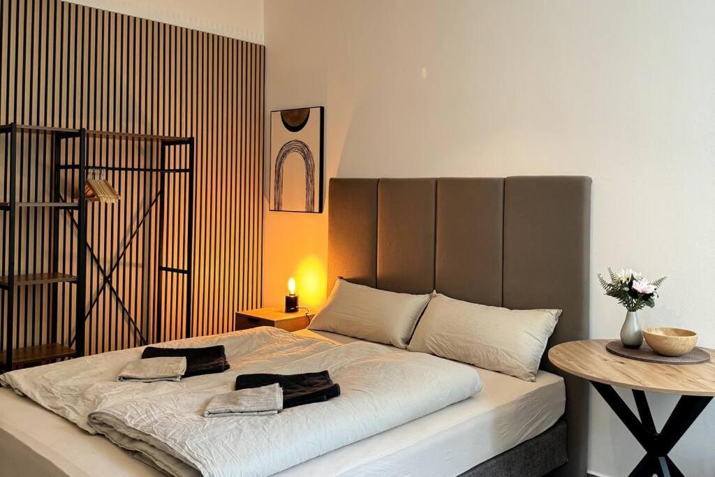 Apartment mit 1 Schlafzimmer
