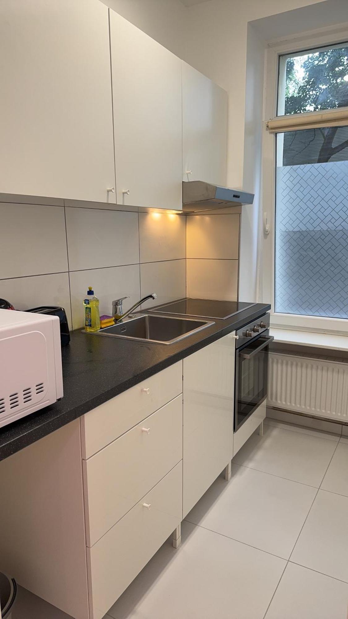Apartment mit 1 Schlafzimmer
