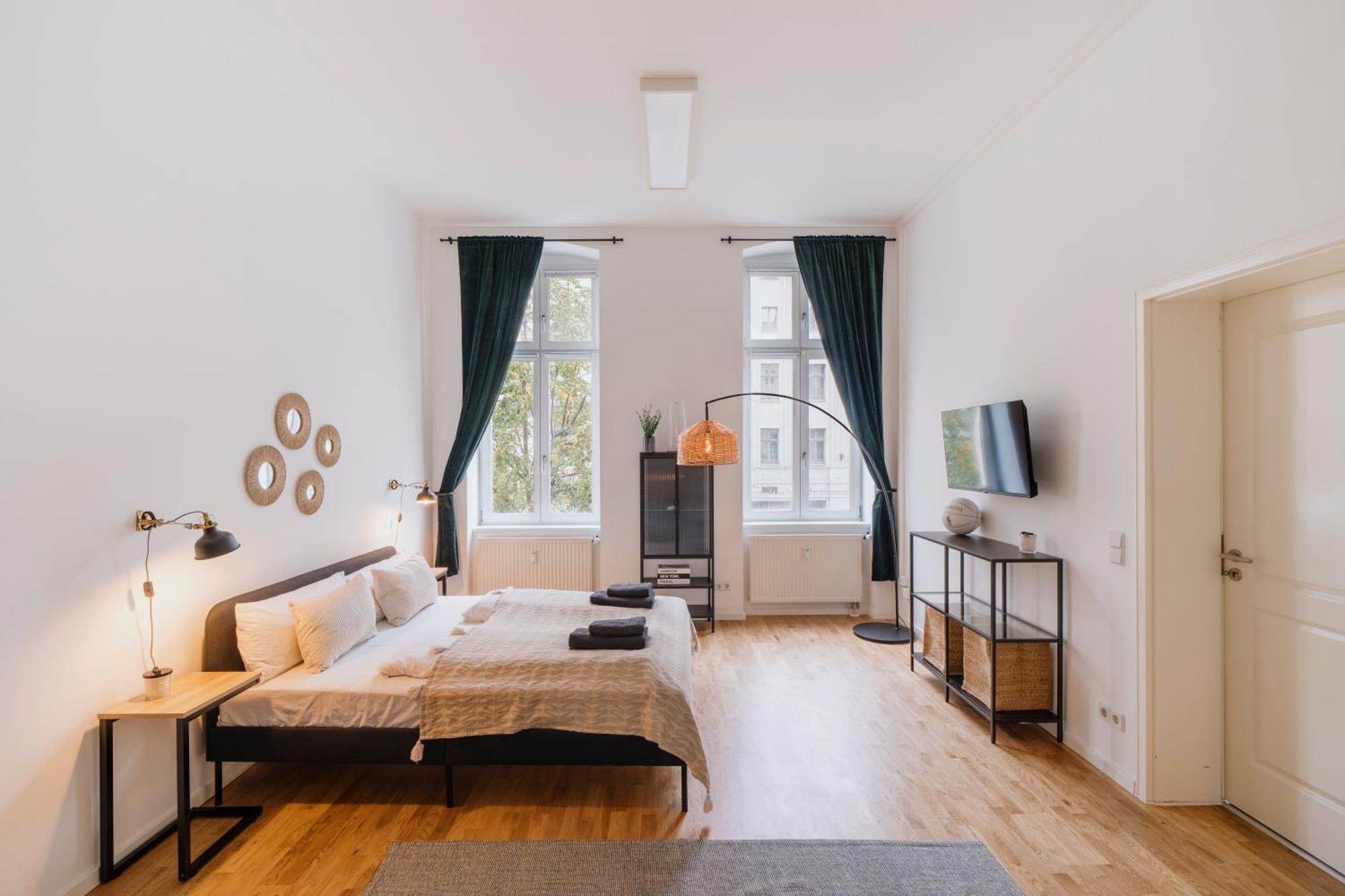 Two-Bedroom Superior Apartment