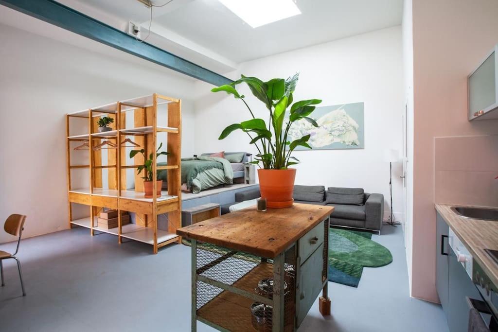 Apartment mit 1 Schlafzimmer