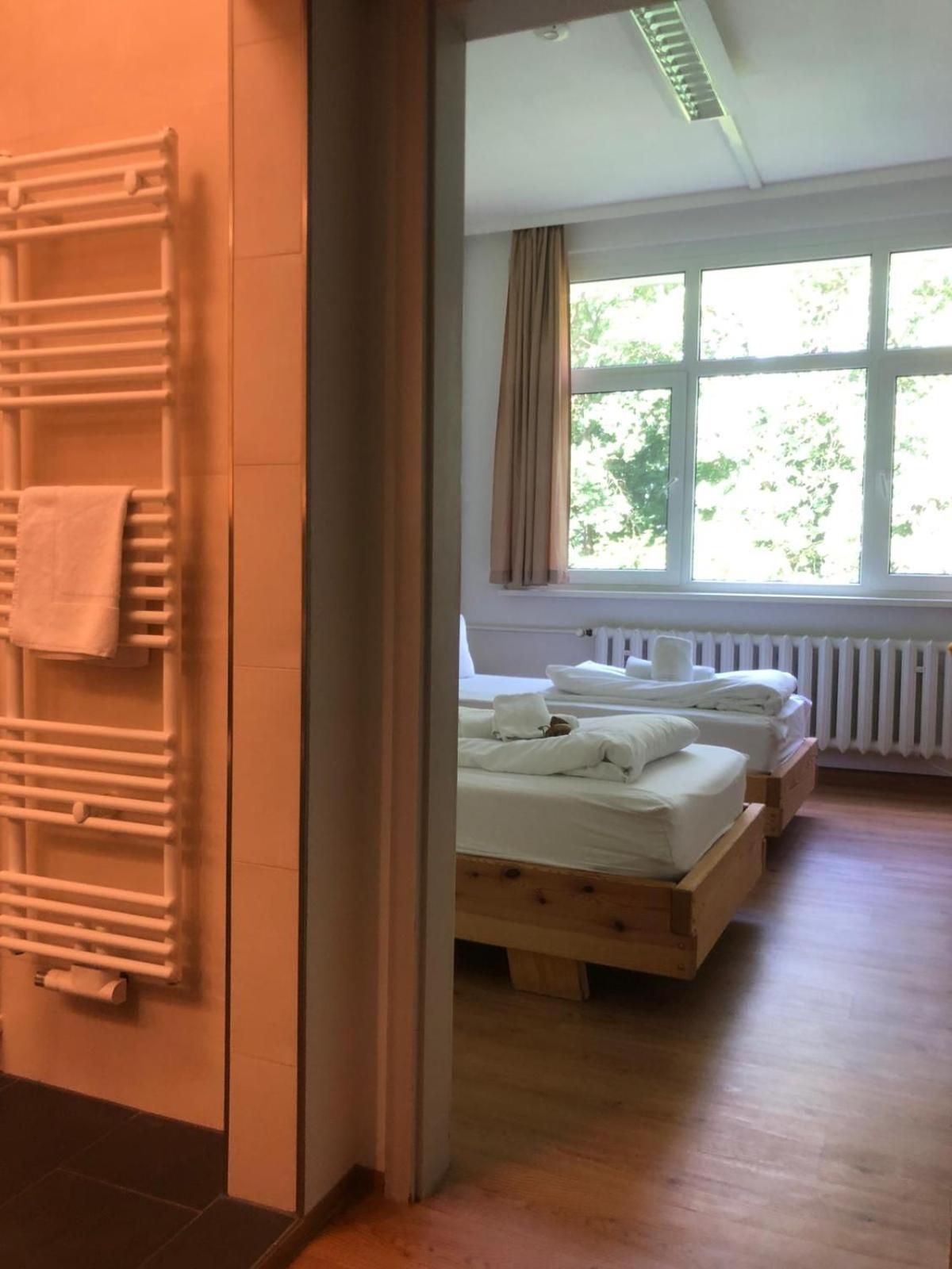 Zweibettzimmer mit Seeblick