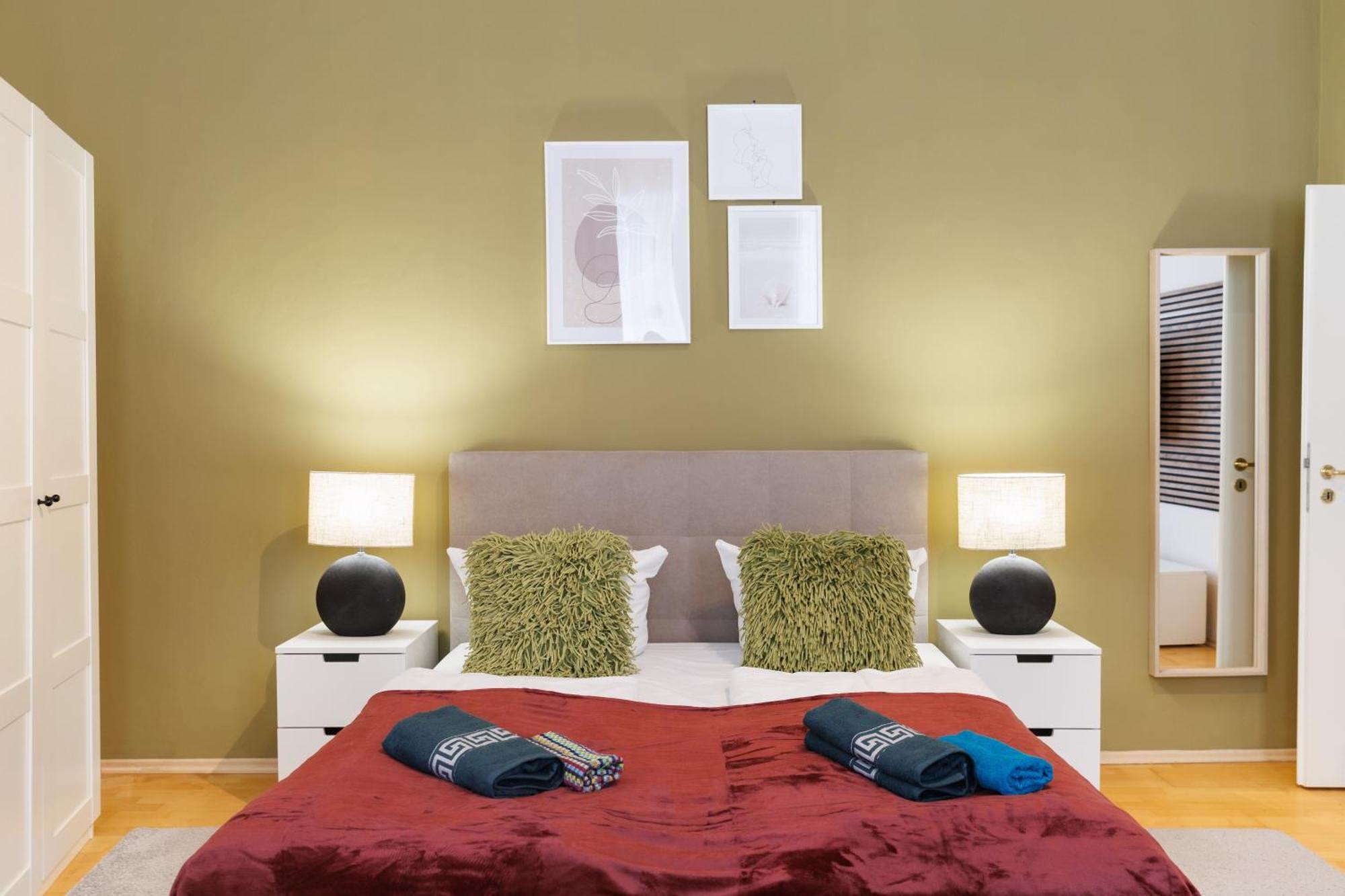 Two-Bedroom Apartment