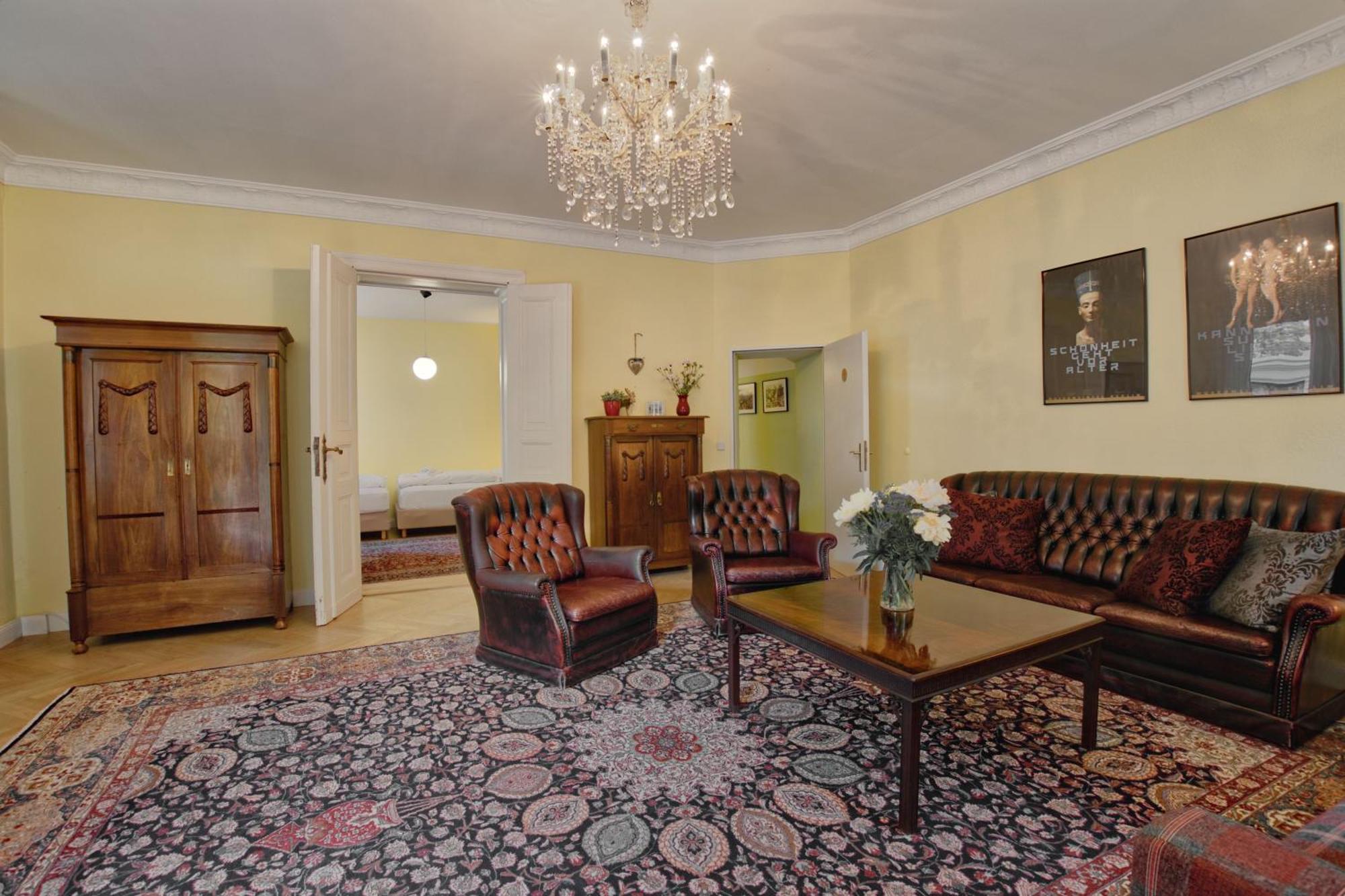 Apartment mit 2 Schlafzimmern