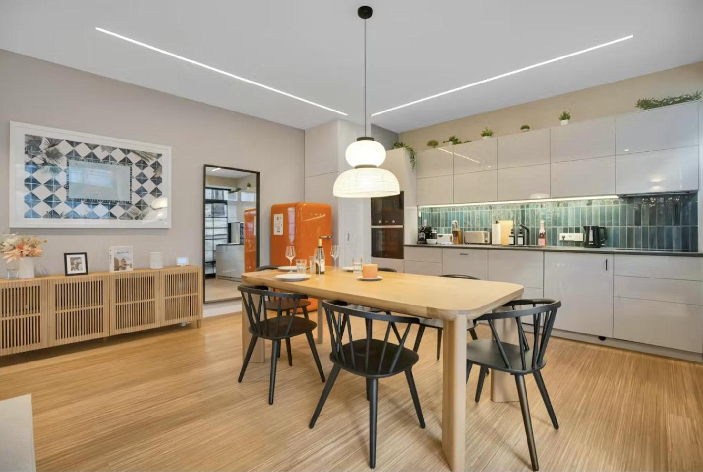 Apartment mit 2 Schlafzimmern