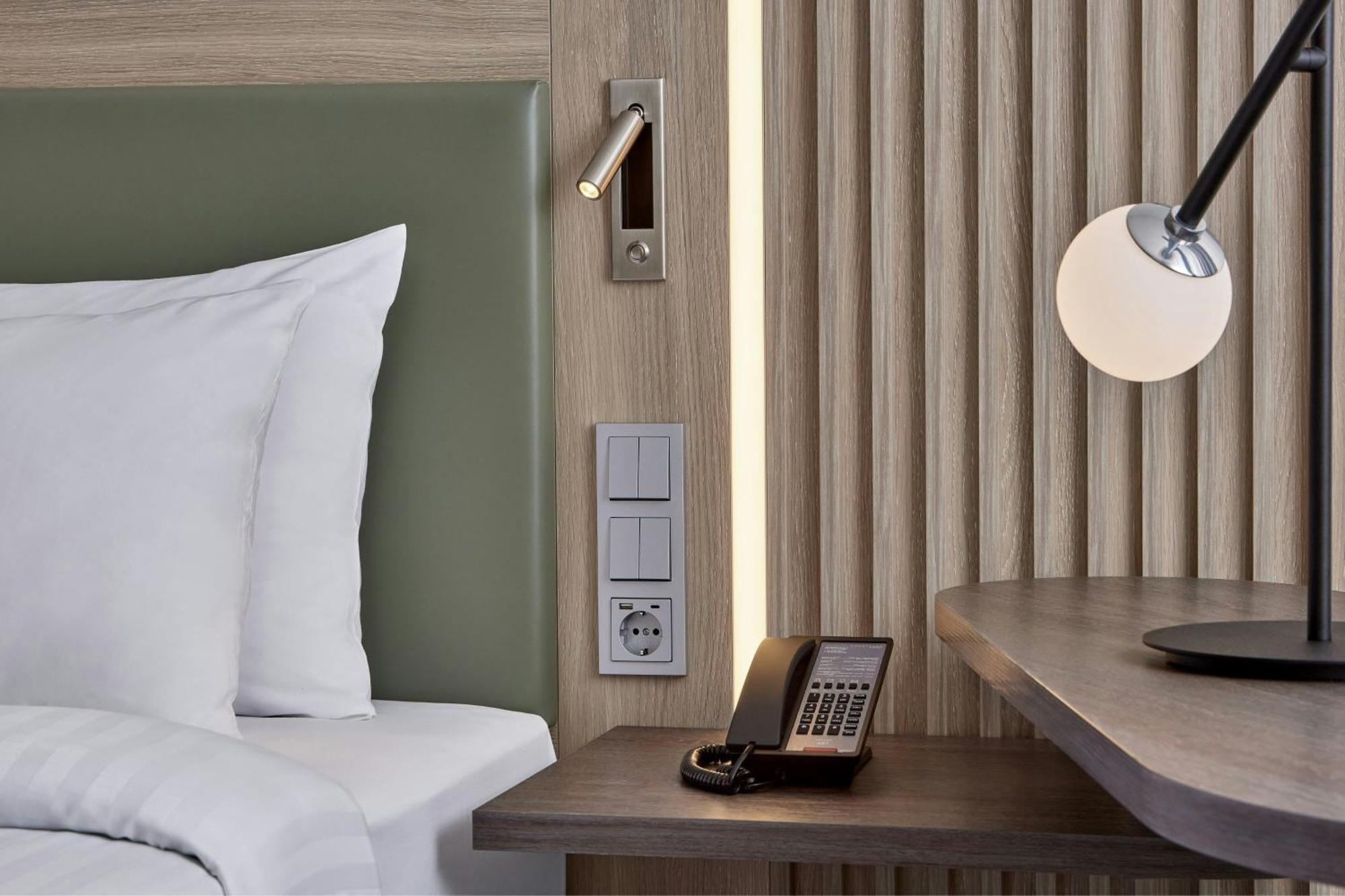 Deluxe Zimmer mit Queensize-Bett