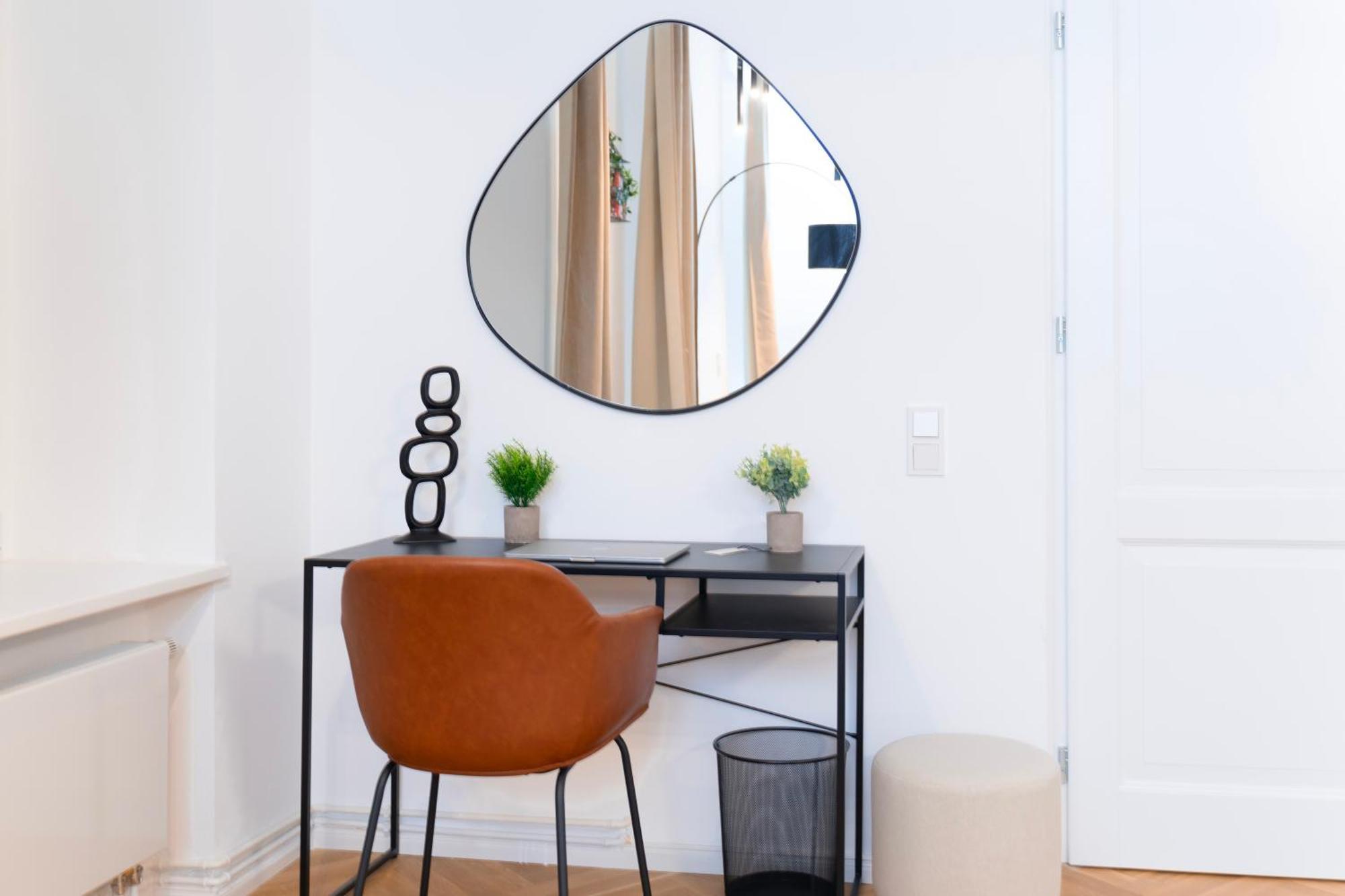 Apartment mit 1 Schlafzimmer
