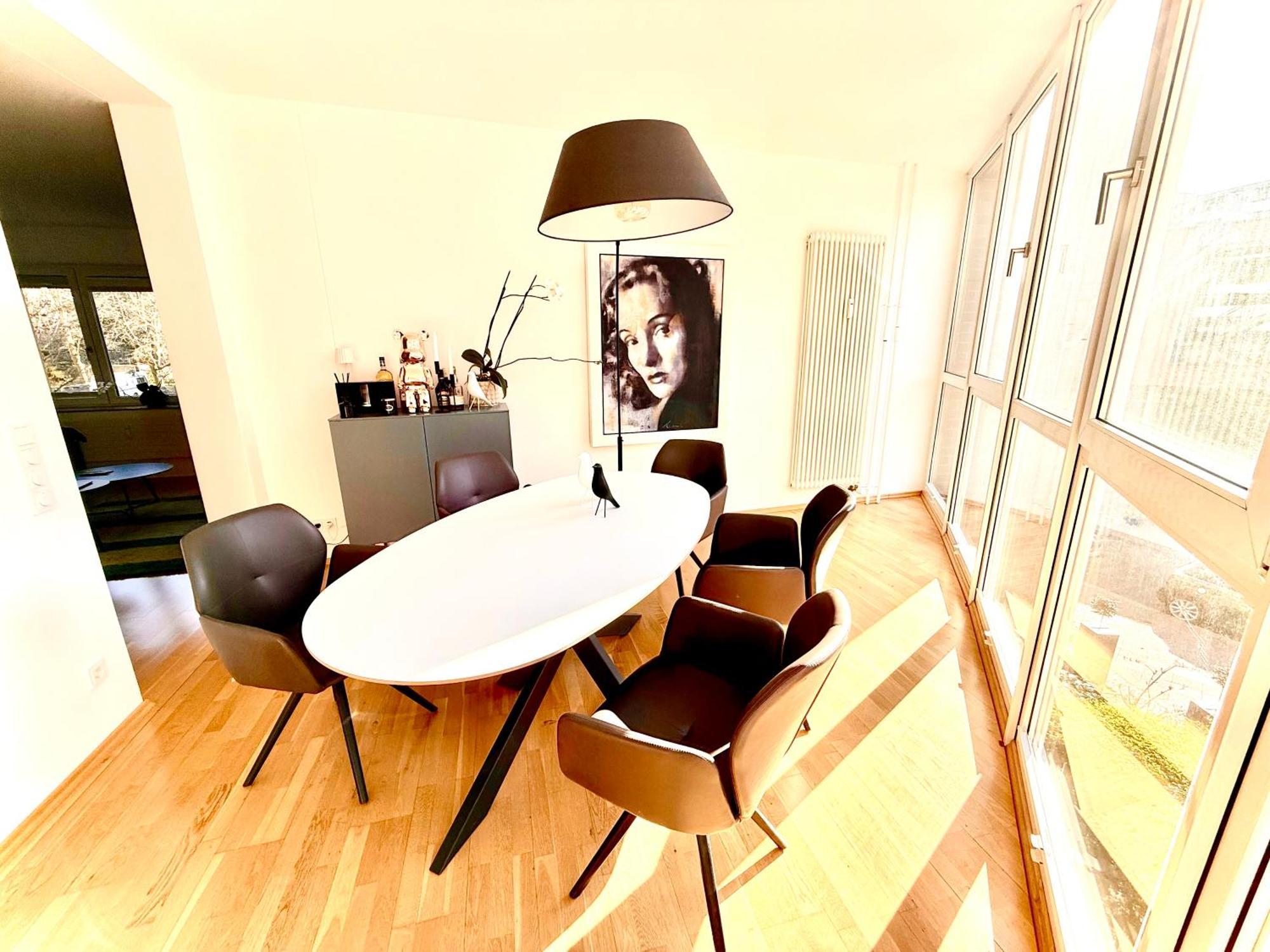 Premium Apartment mit 1 Schlafzimmer