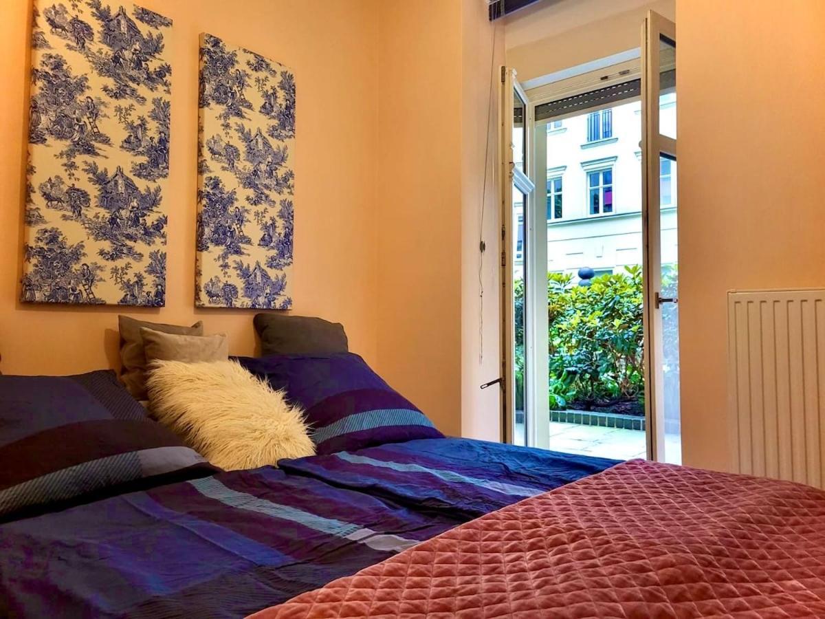 Apartment mit 1 Schlafzimmer