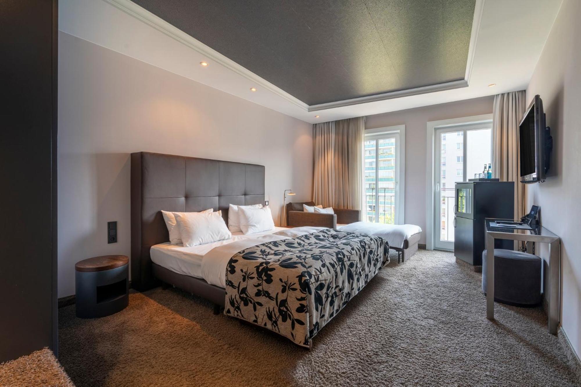 Design Doppelzimmer