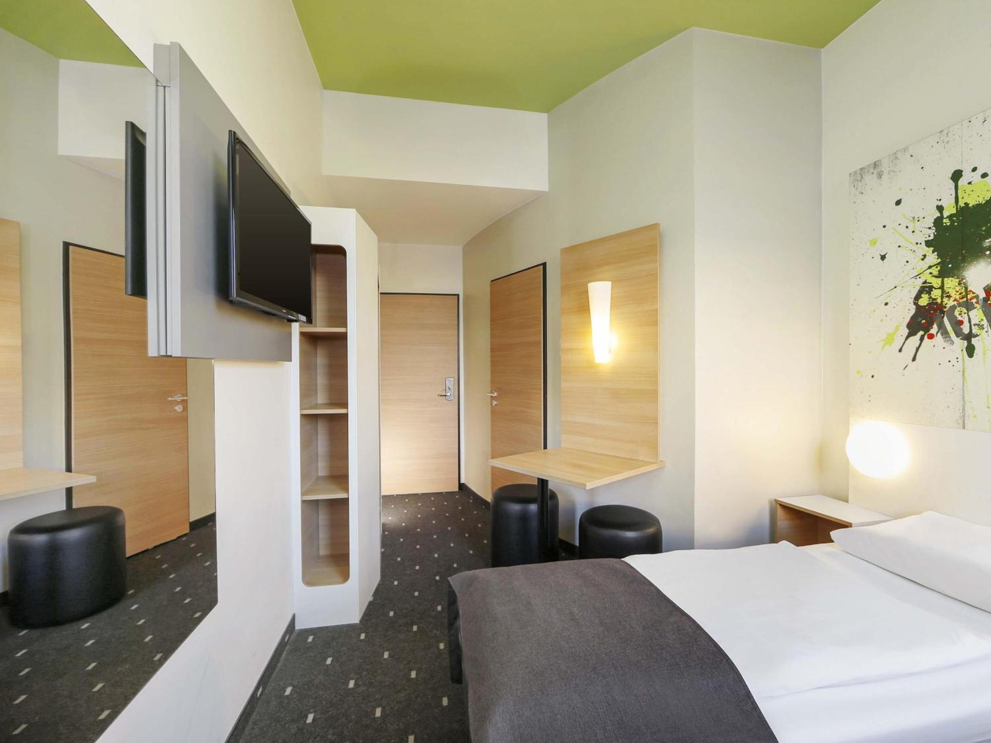 Zweibettzimmer
