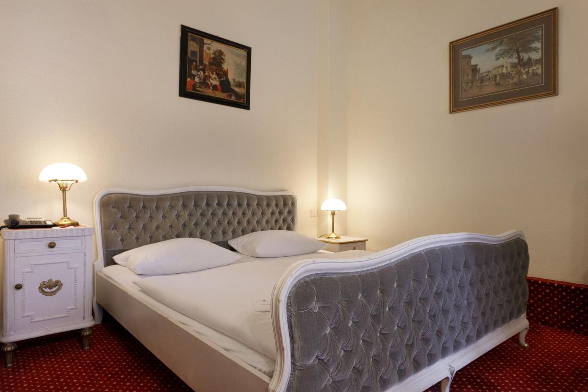 Standard Doppelzimmer