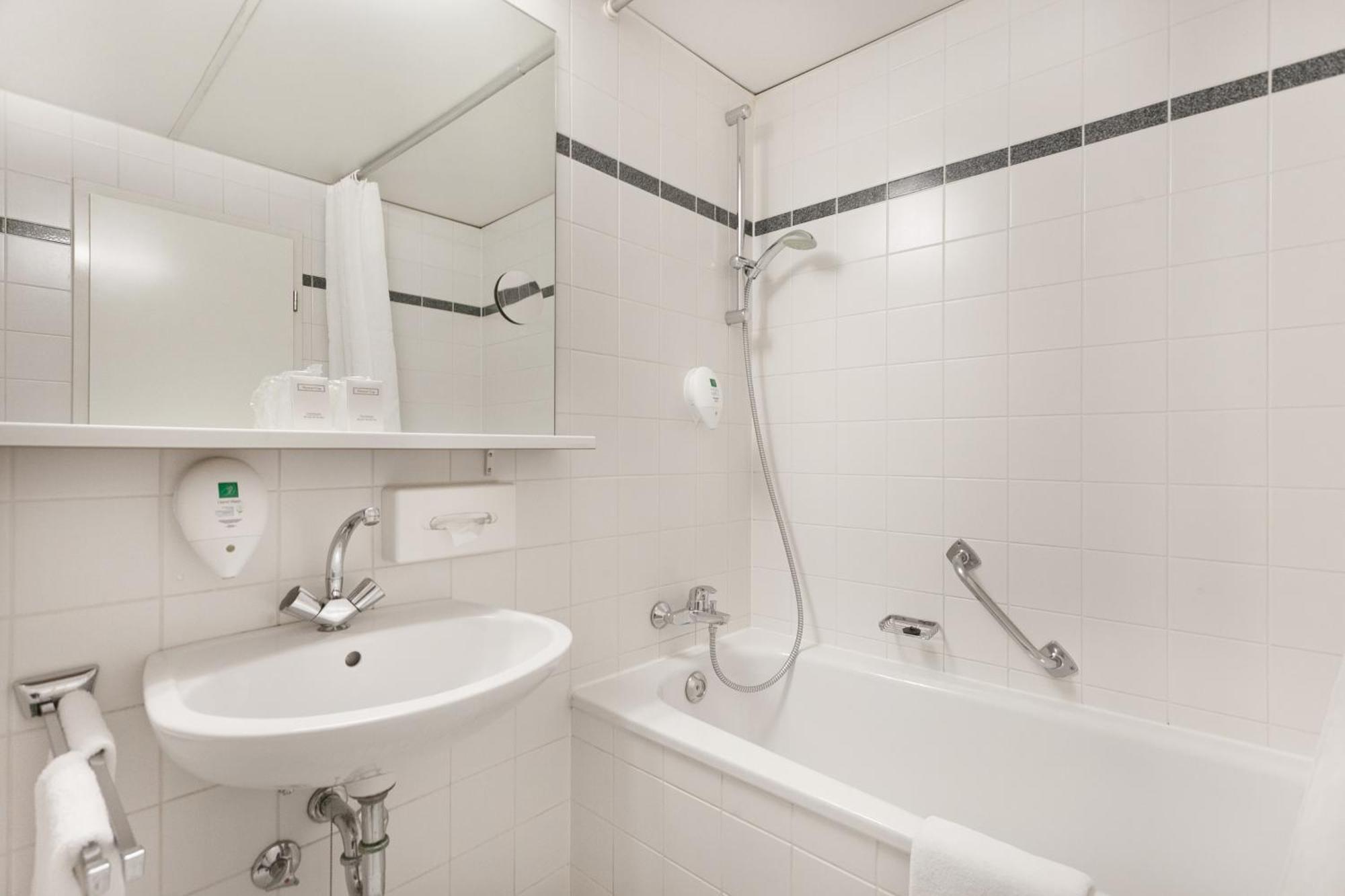 Standard Dreibettzimmer