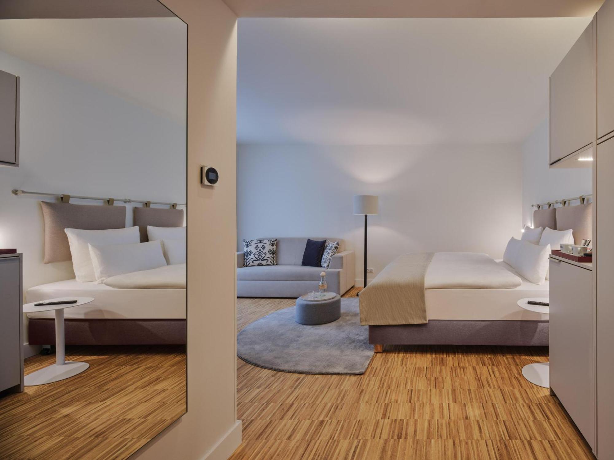 Premium Doppelzimmer
