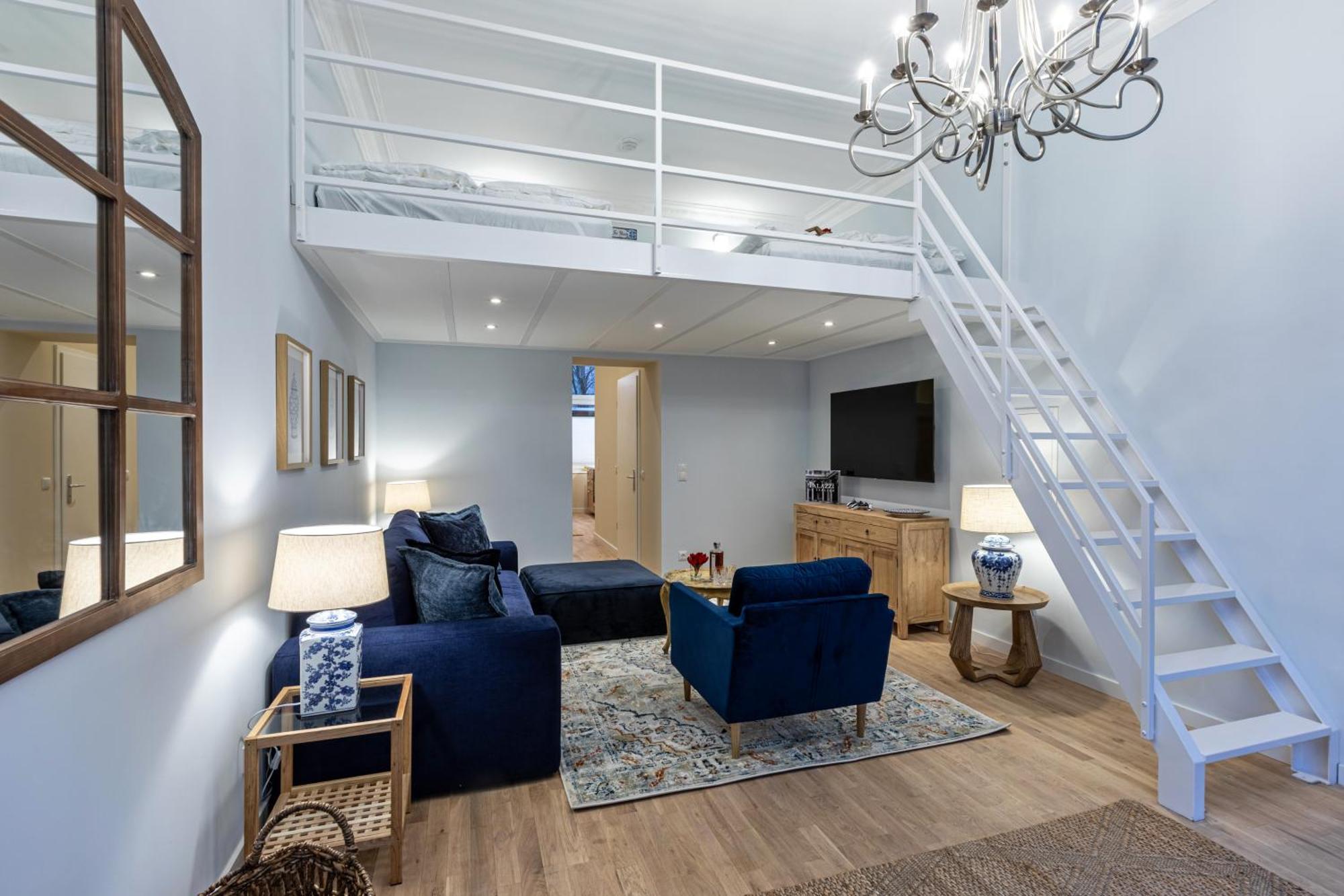 Apartment - auf 2 Etagen