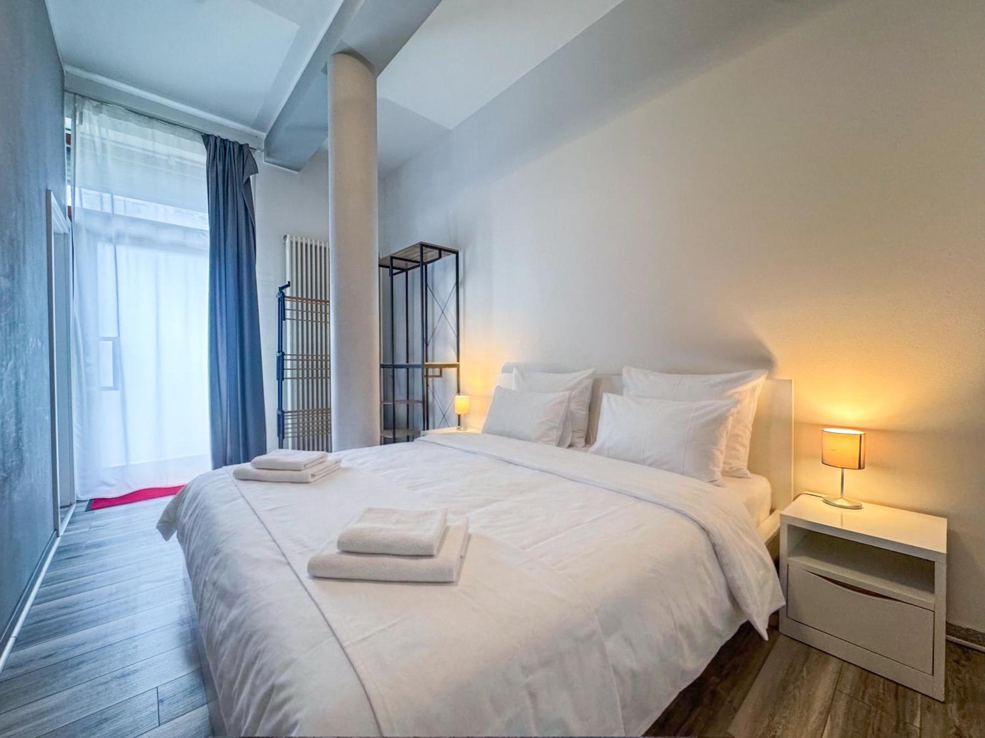 Apartment mit 2 Schlafzimmern