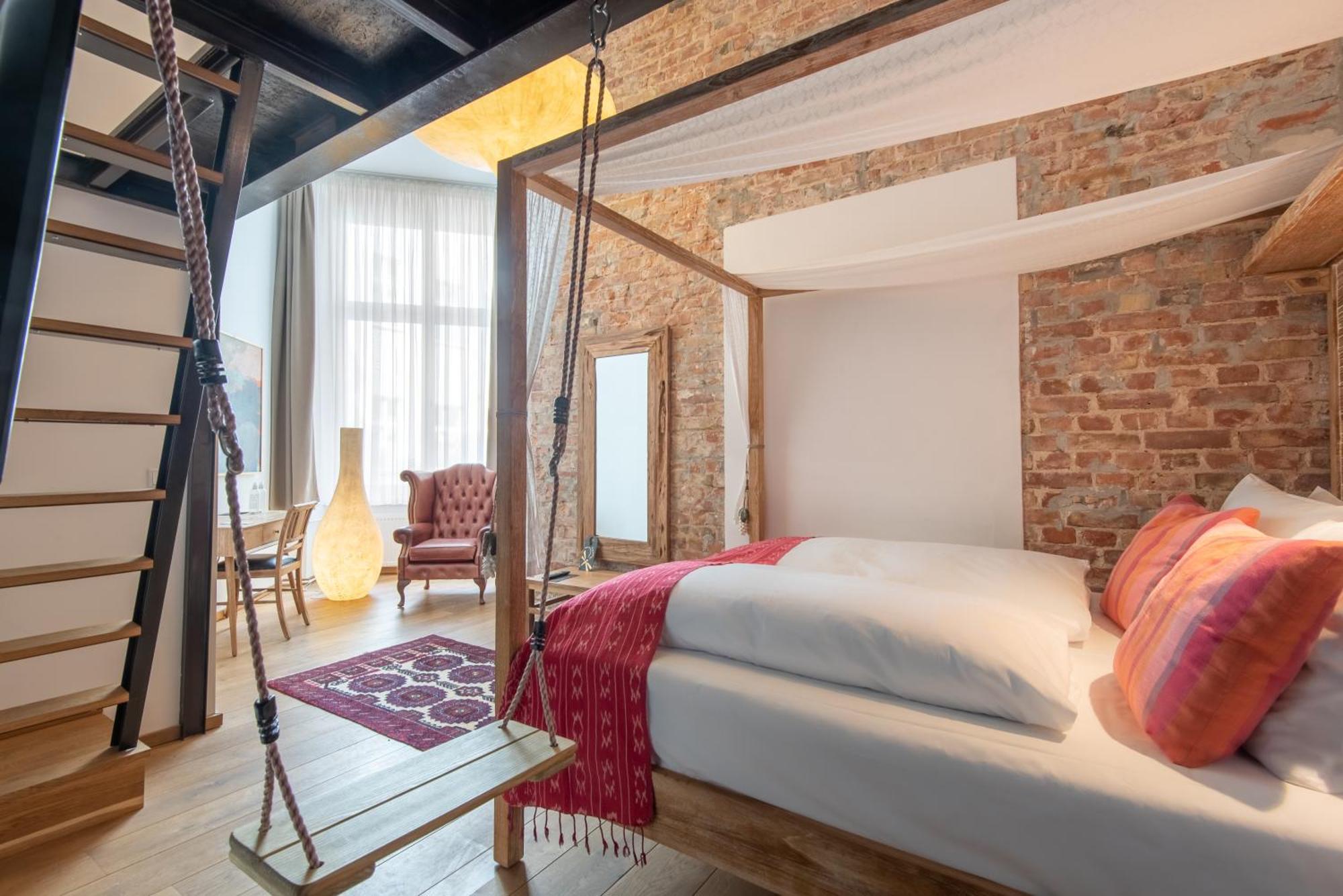 Loft per 4 Persone