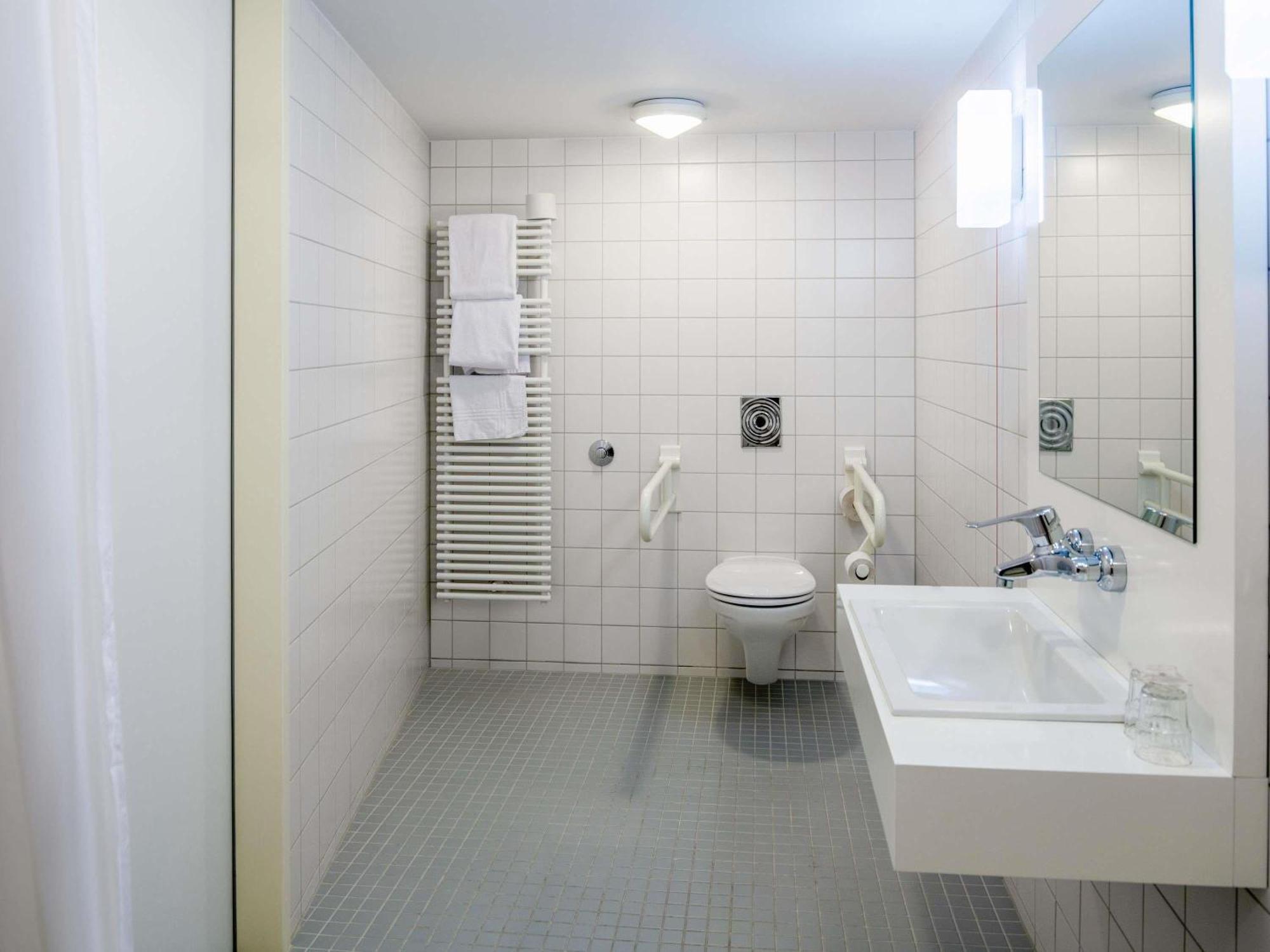 Quarto Twin - Acessível a Pessoas com Mobilidade Condicionada