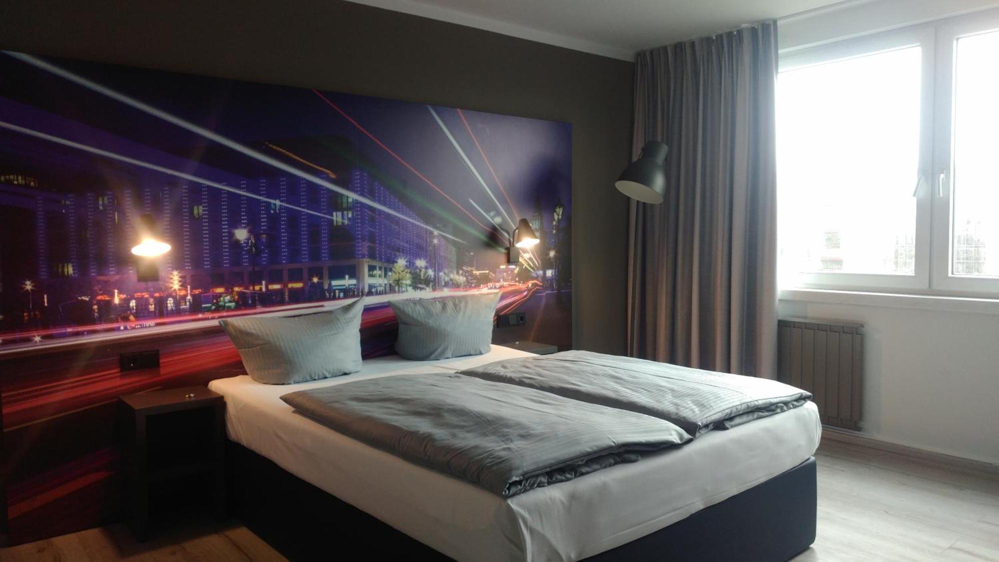 Zimmer mit Queensize-Bett - Nichtraucher