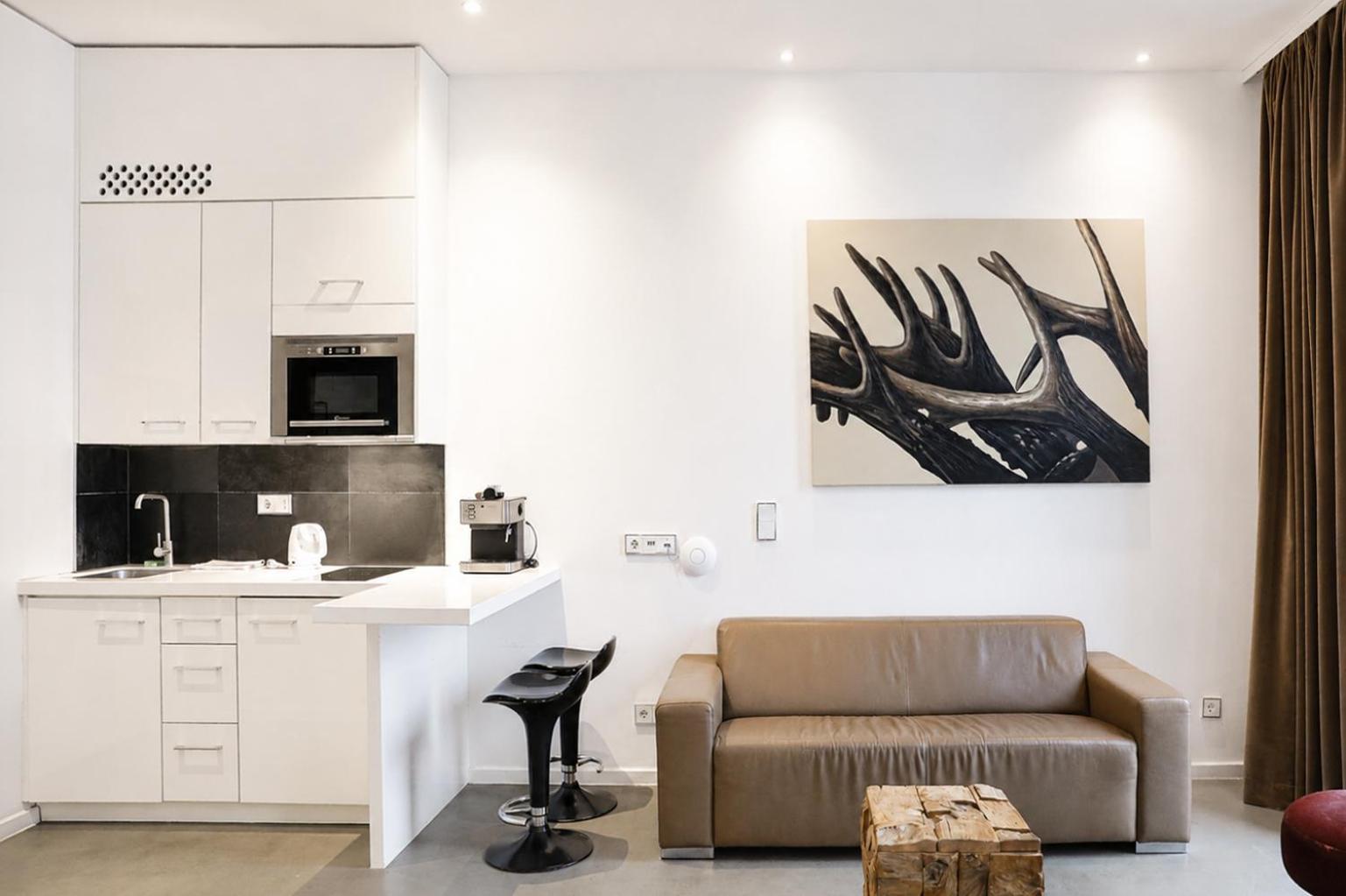 Studio Apartment Junior