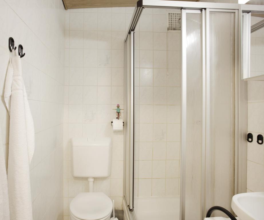 Apartamento con ducha