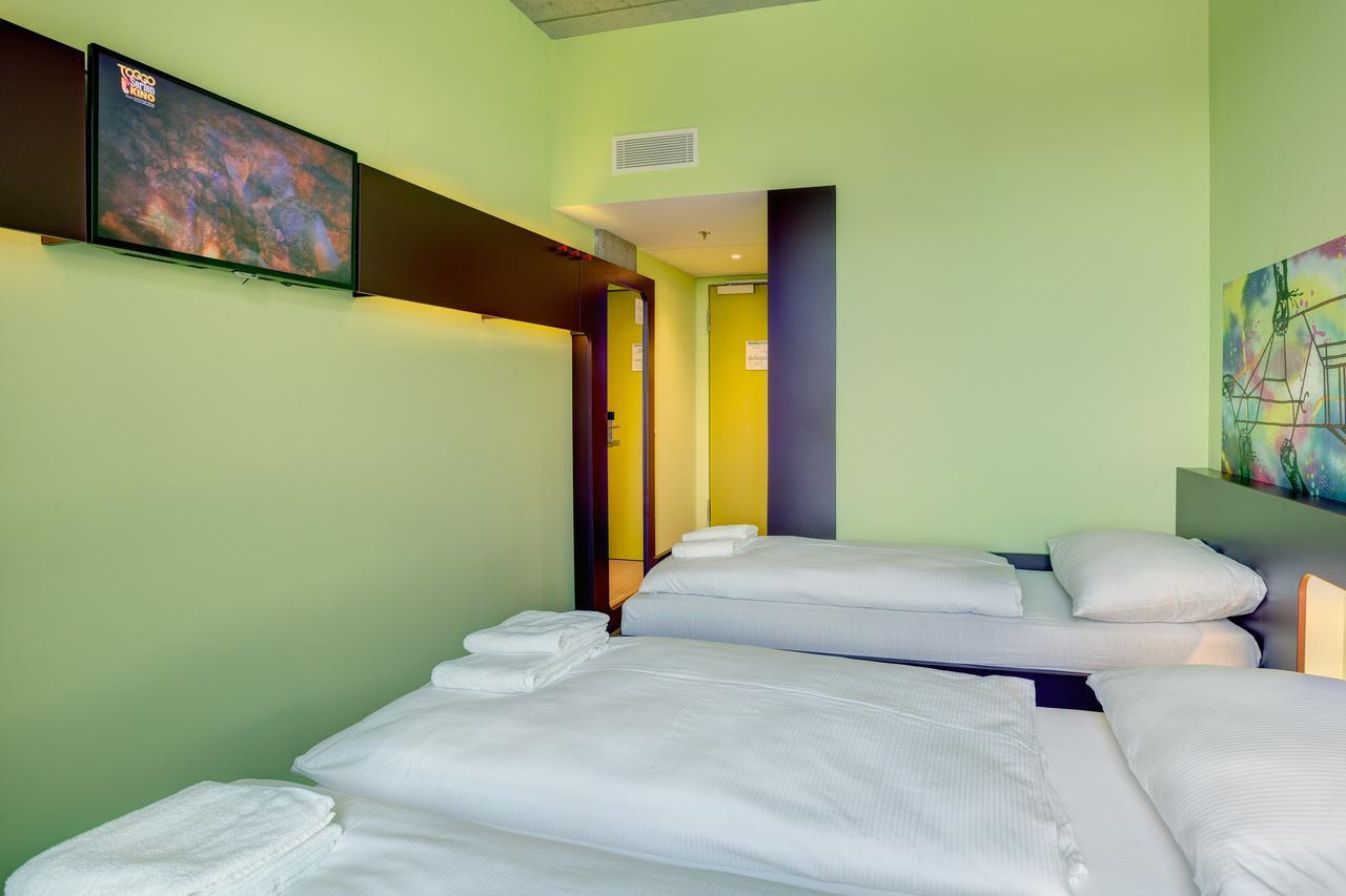 Dreibettzimmer