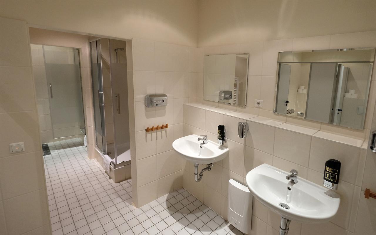 Bett im gemischten Schlafsaal mit 8 Betten