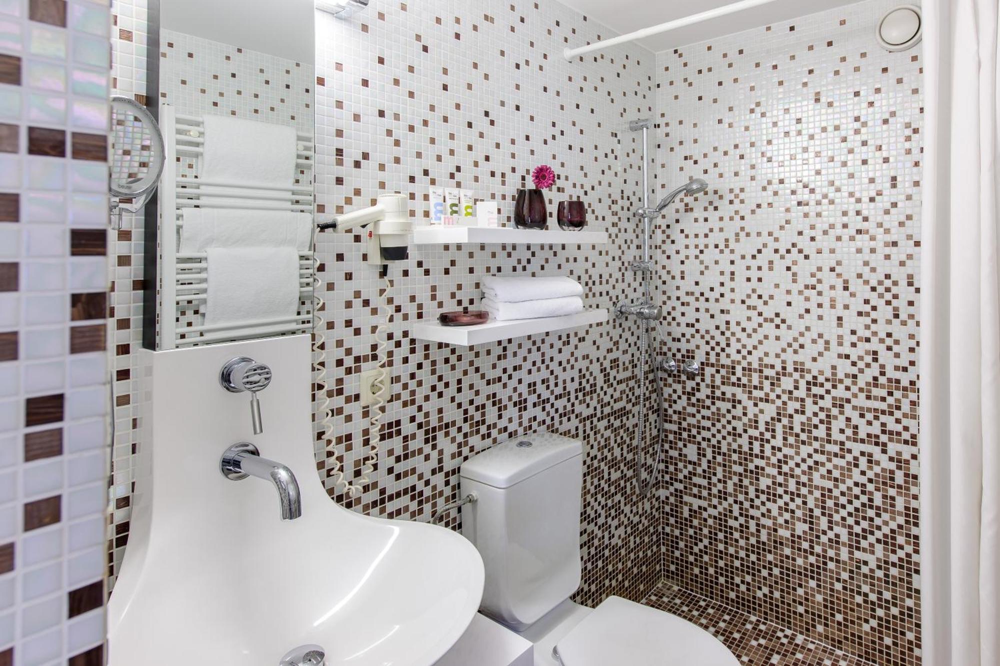 Privilege Doppelzimmer mit Zustellbett