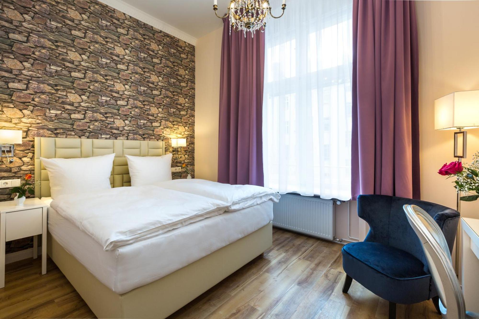 Standard Doppelzimmer
