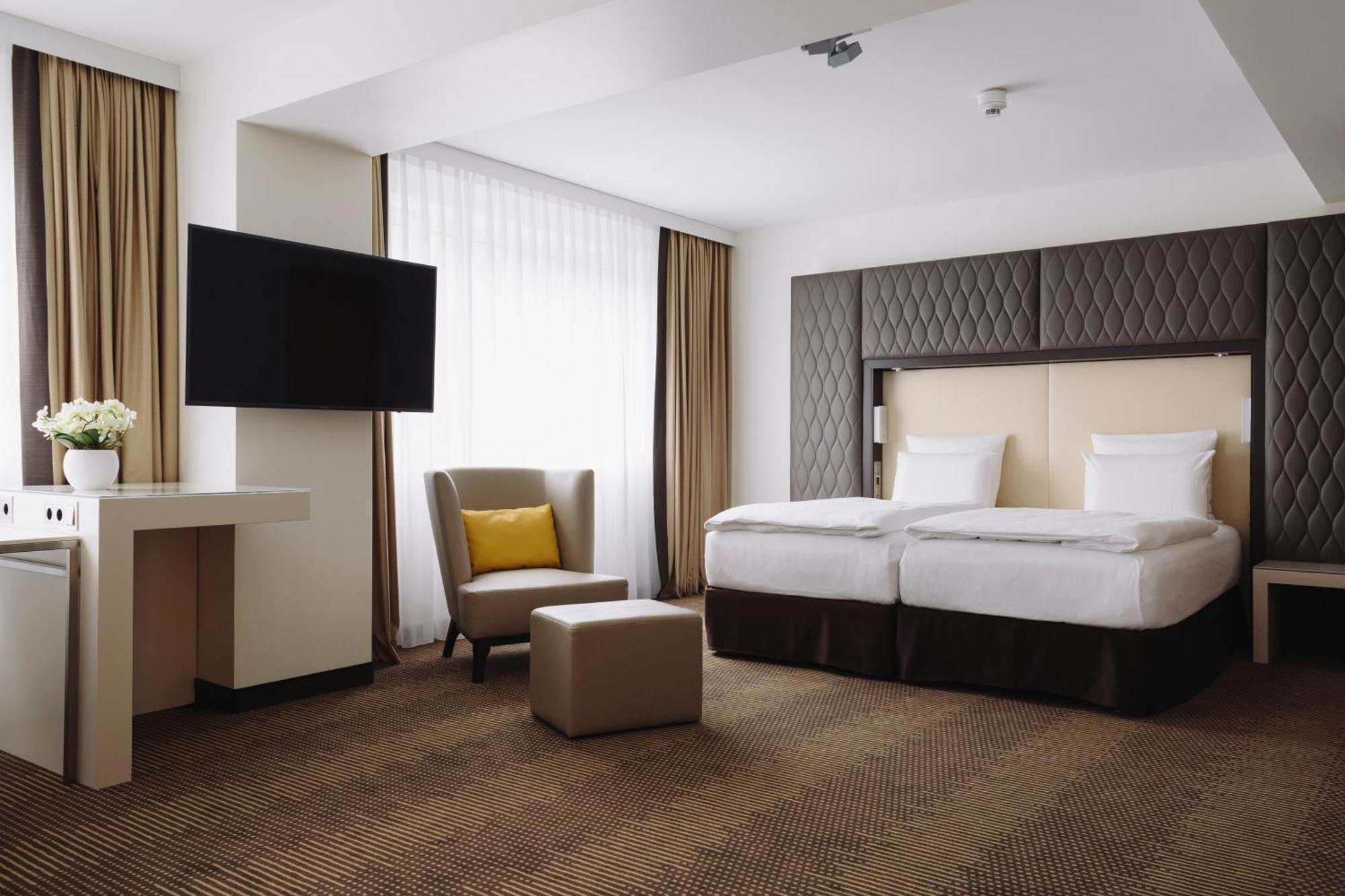 Apartament typu Junior Suite