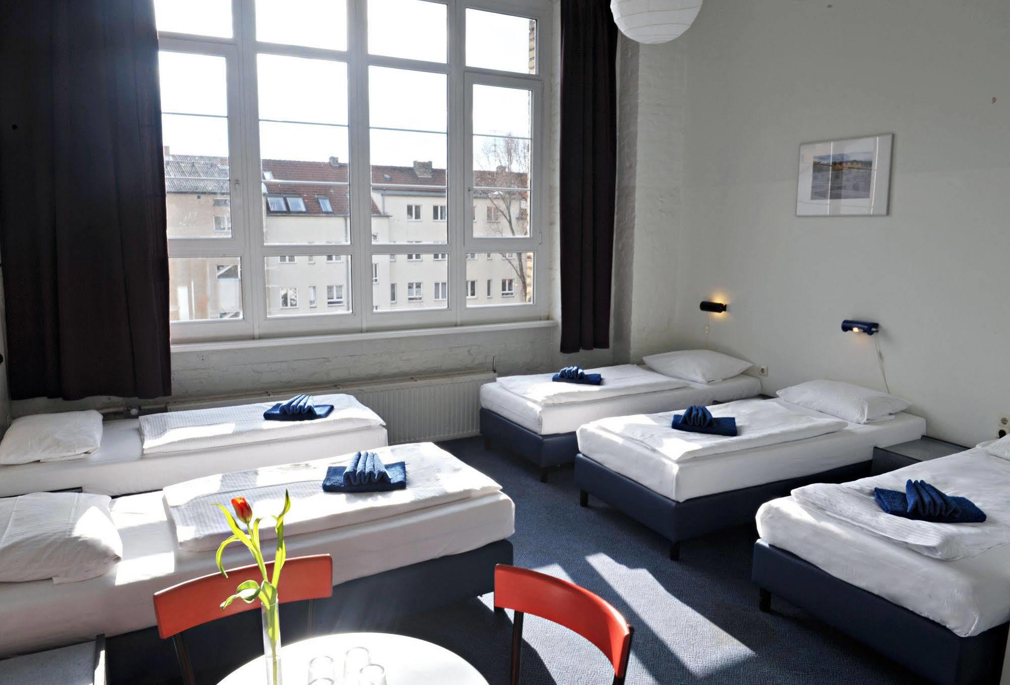 Fünfbettzimmer