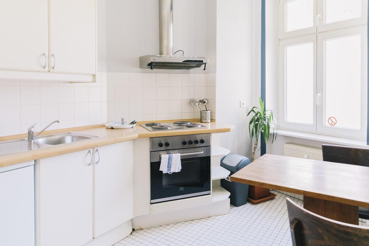 Double Room Apartment with Shared Bathroom