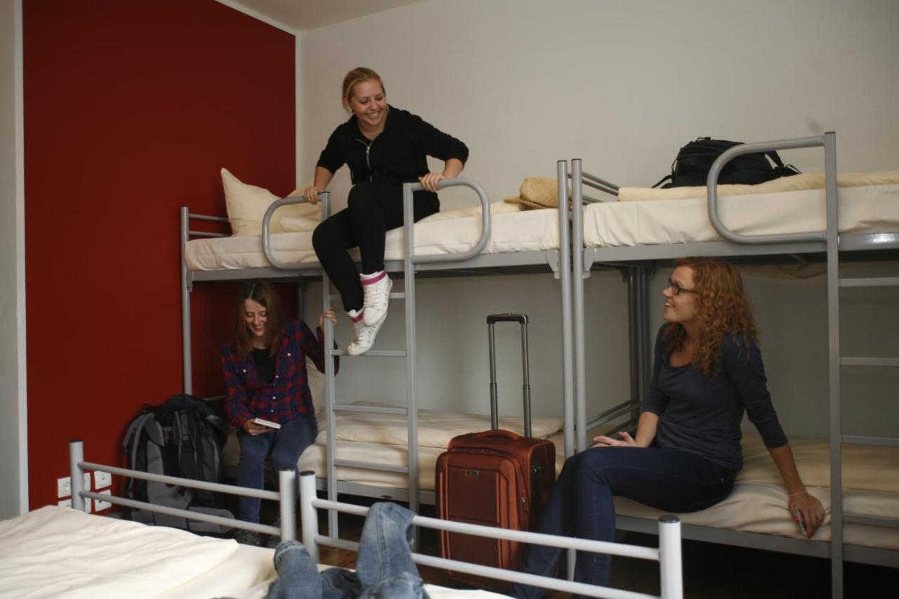 Bed in 6-Bed Dormitory Room