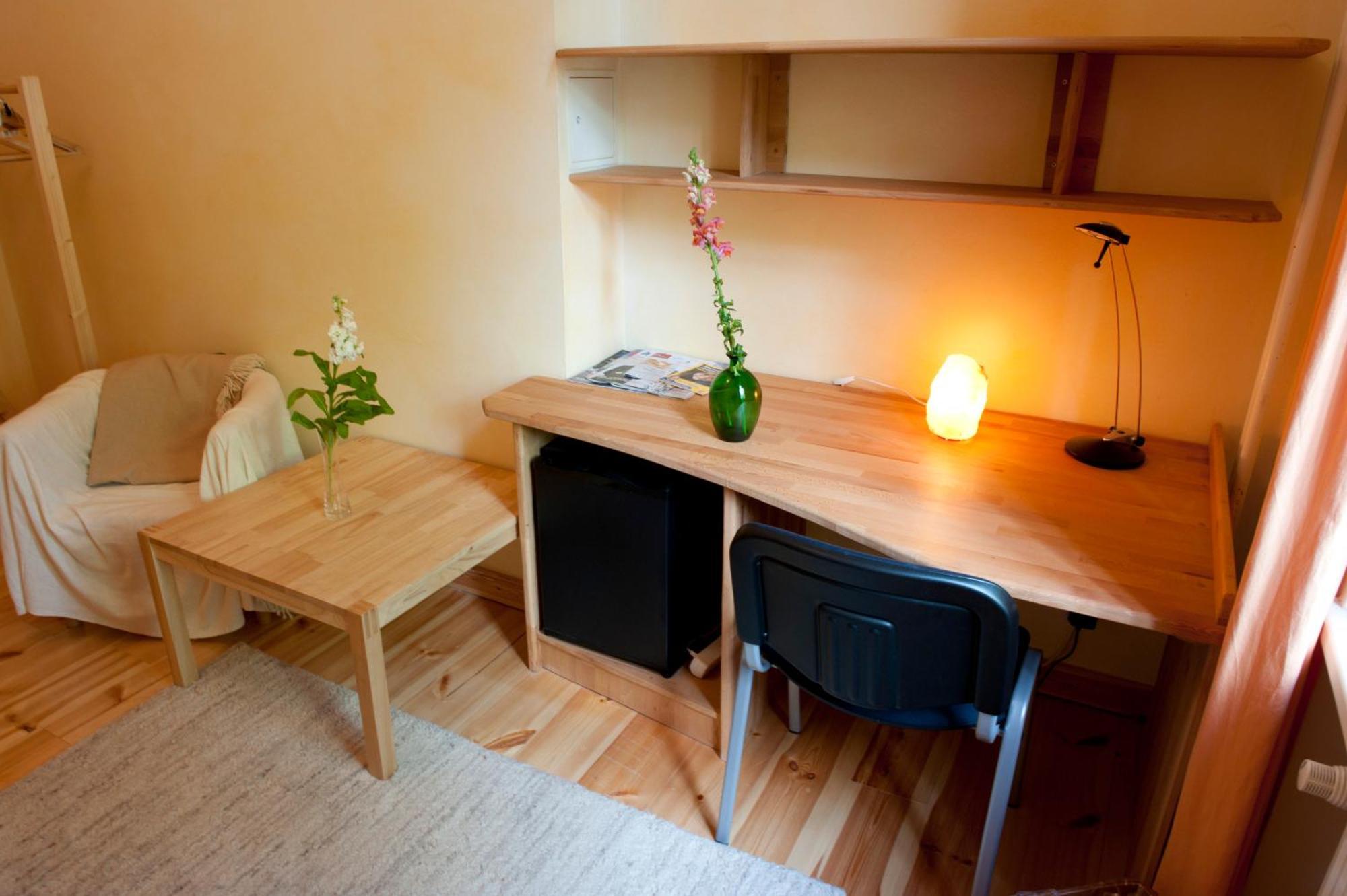 Comfort Single Room