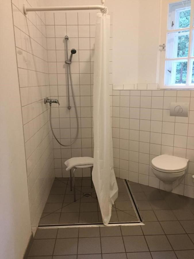 Familienzimmer mit Bad